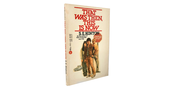 That Was Then This Is Now Novel! Quiz | Attempts: 417 - Trivia & Questions